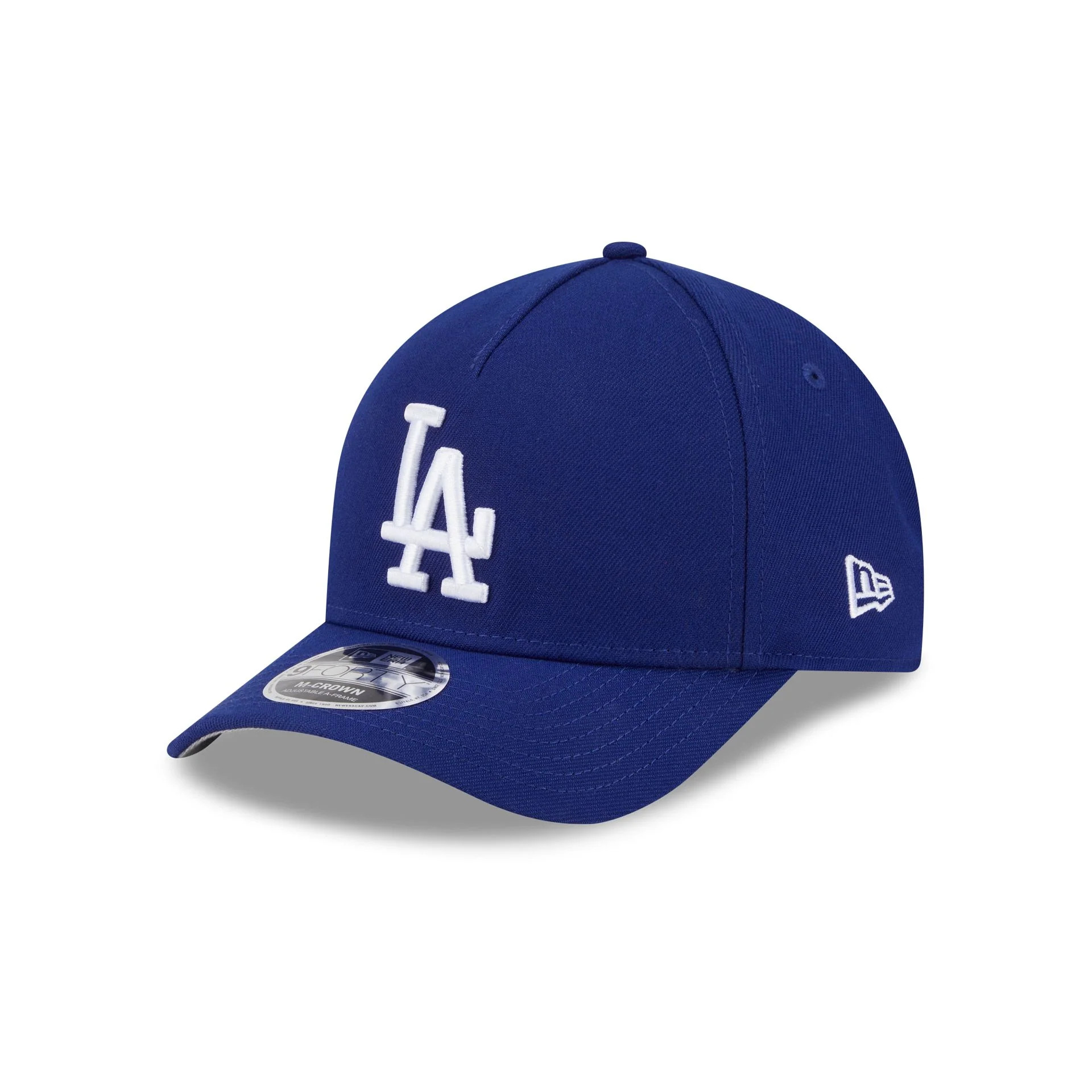 Los Angeles Dodgers 9FORTY M-Crown A-Frame Snapback Hat | New Era