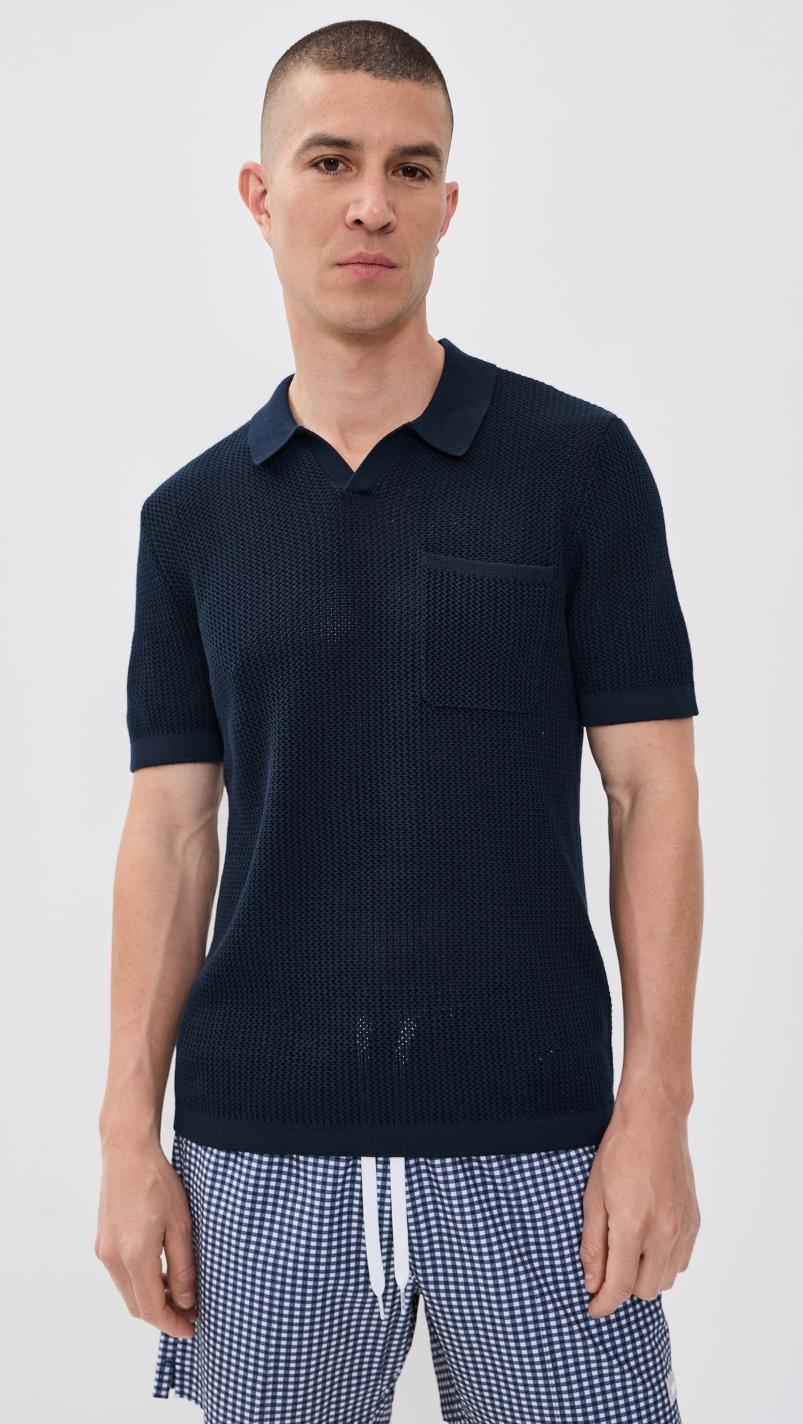 Coastal Johnny Collar Polo | Shopbop