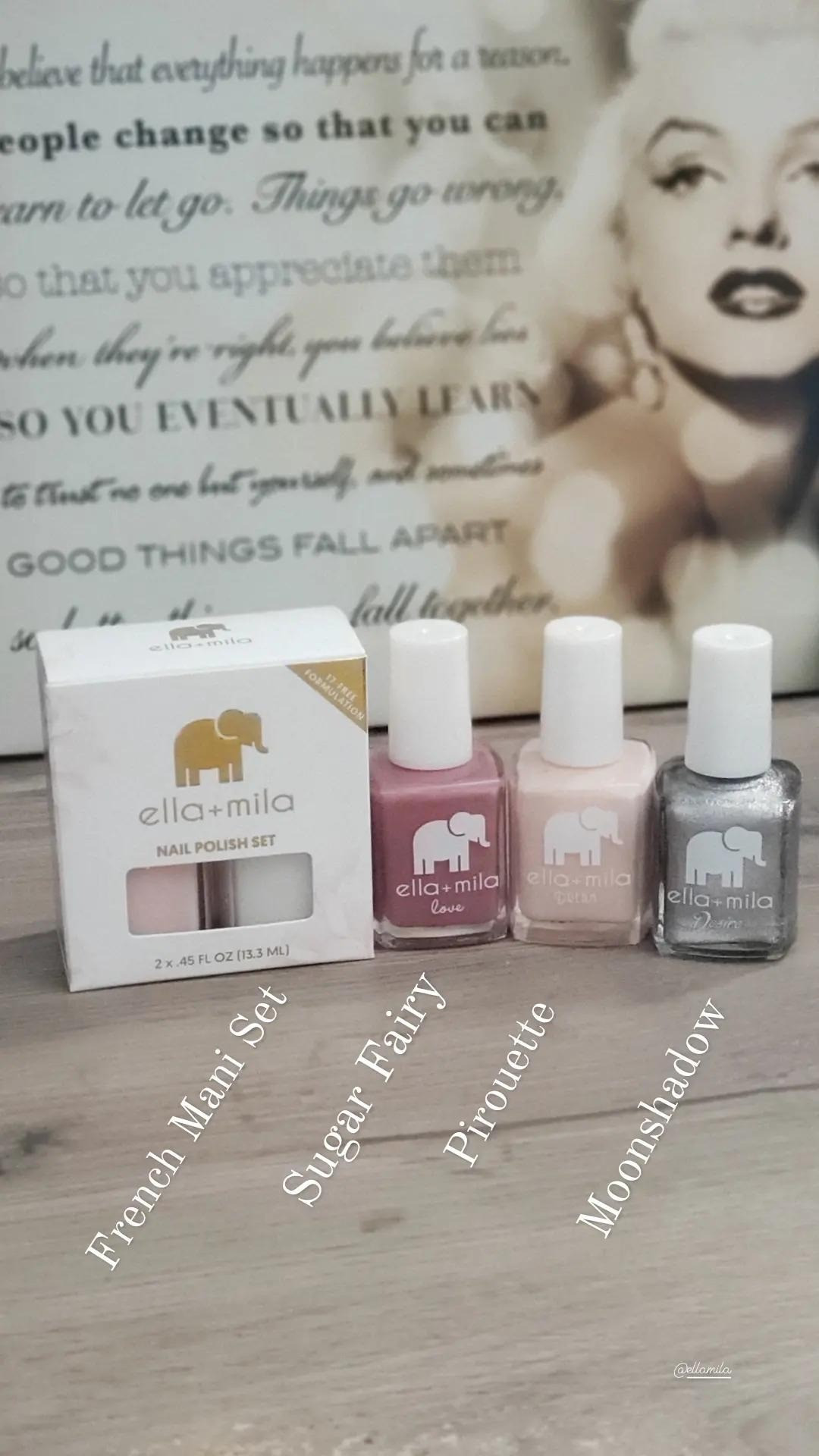 Nail polish that looks good & avoids harsh ingredients. 

#LTKBeauty #LTKGiftGuide #LTKStyleTip