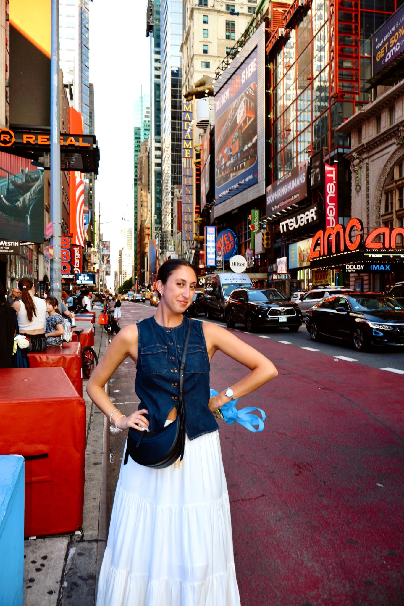 City slickin’ in New York! 

#LTKStyleTip #LTKFindsUnder100