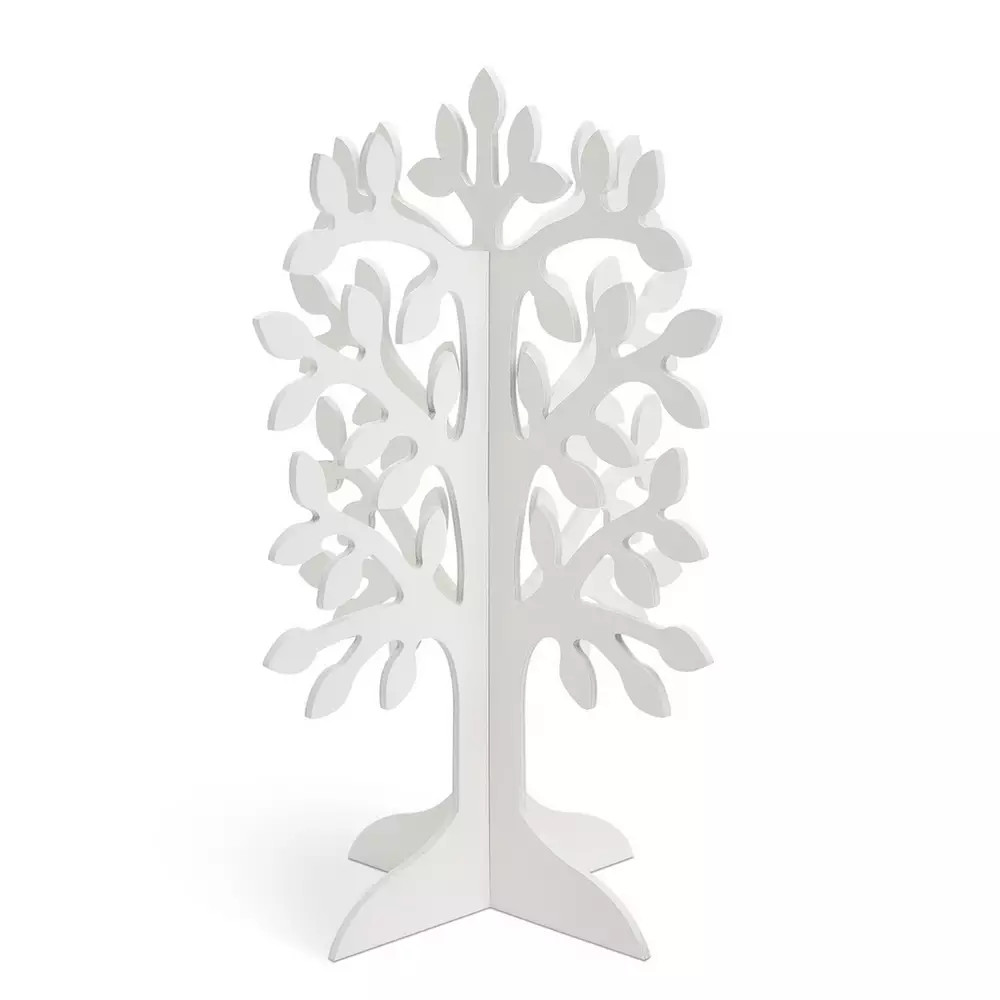 Argos Home White Wooden Easter Tree | argos.co.uk