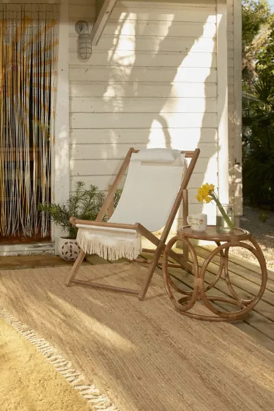 Business & Pleasure Co. Folding Sling Chair | Urban Outfitters (US and RoW)