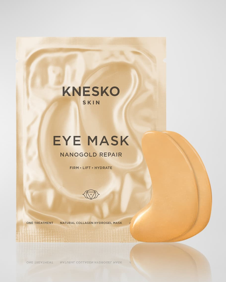 Nanogold Repair Eye Mask (6 Treatments) | Neiman Marcus