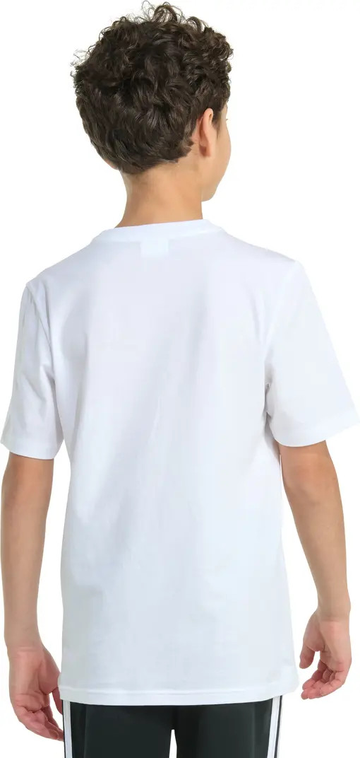 adidas Kids' Jungle Box Logo Graphic T-Shirt | Nordstrom | Nordstrom