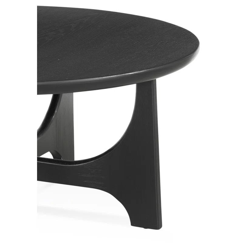 Sofie Cross Legs Coffee Table | Wayfair Professional