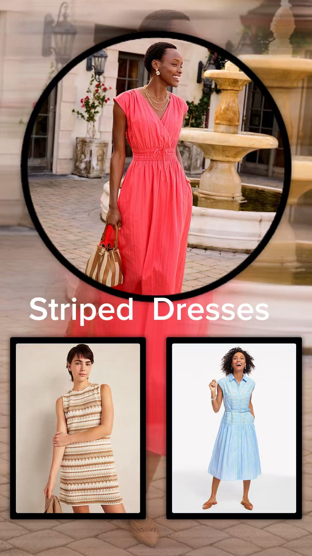 Dresses are perfect for spring and summer! Add some warm breezes to your wardrobe with then fun spring & summer dresses.  

#LTKOver40 #LTKWorkwear #LTKTravel