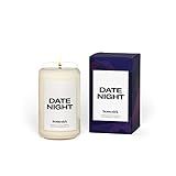 Homesick Scented Candle, Date Night - Scents of Fig, Cashmere, Red Currant, 13.75 oz | Amazon (US)