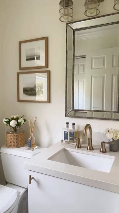 Create a spa-vibe bathroom 🧖‍♀️ Shop my Amazon faves for a serene space.

#LTKhome #amazonfinds #bathroomdecor #bathroominspo #organicmodern #amazonhome #ltkit #homedecor

#LTKmomlife #LTKdayinmylife #LTKHome