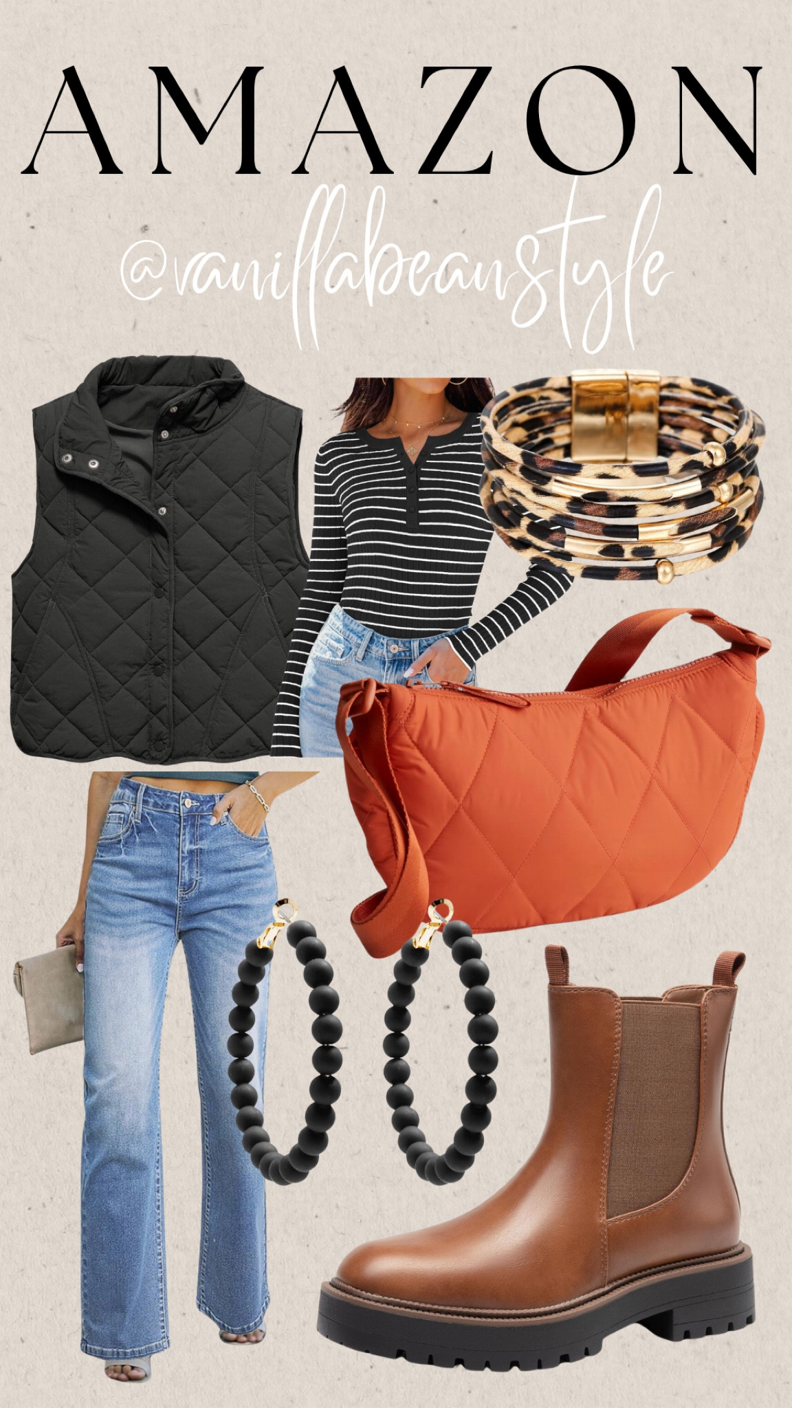 Amazon Outift Inspo

#LTKFindsUnder50 #LTKStyleTip #LTKOver40