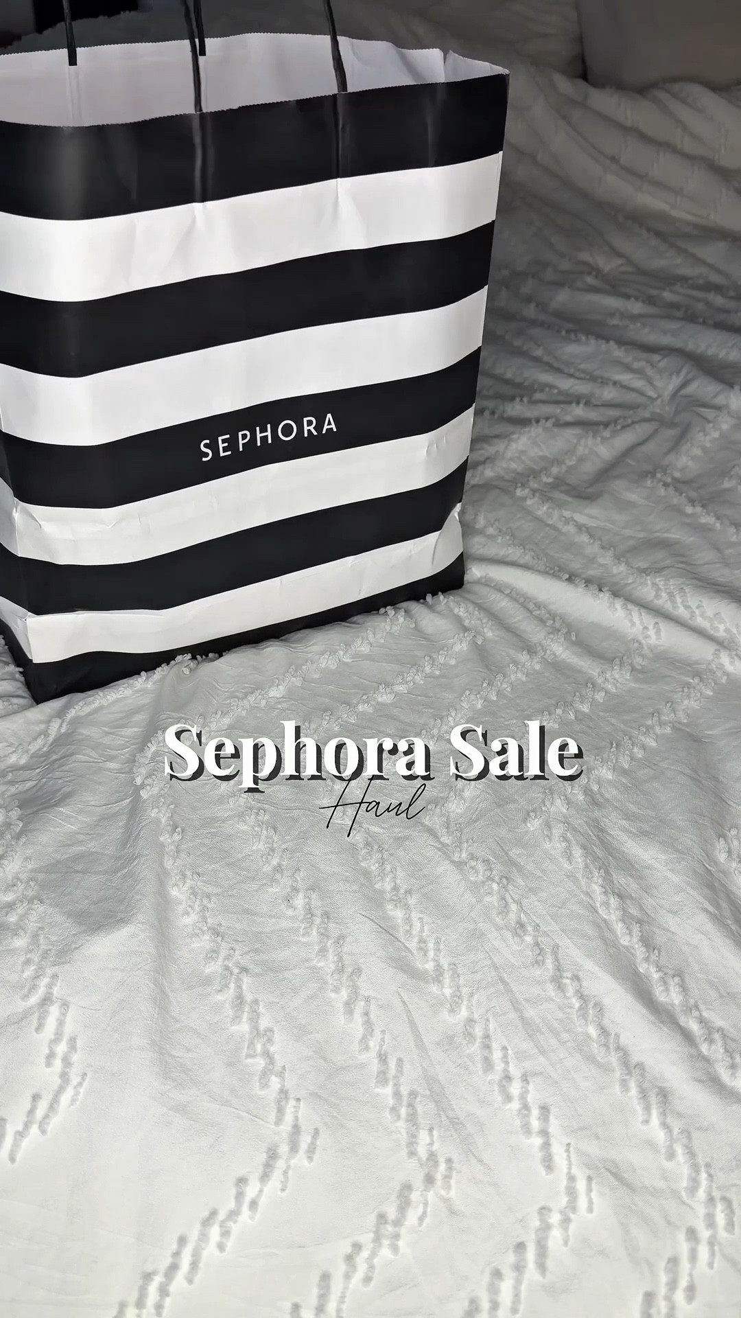 Sephora Haul and recs!

#LTKBeauty #LTKGiftGuide #LTKselfcare