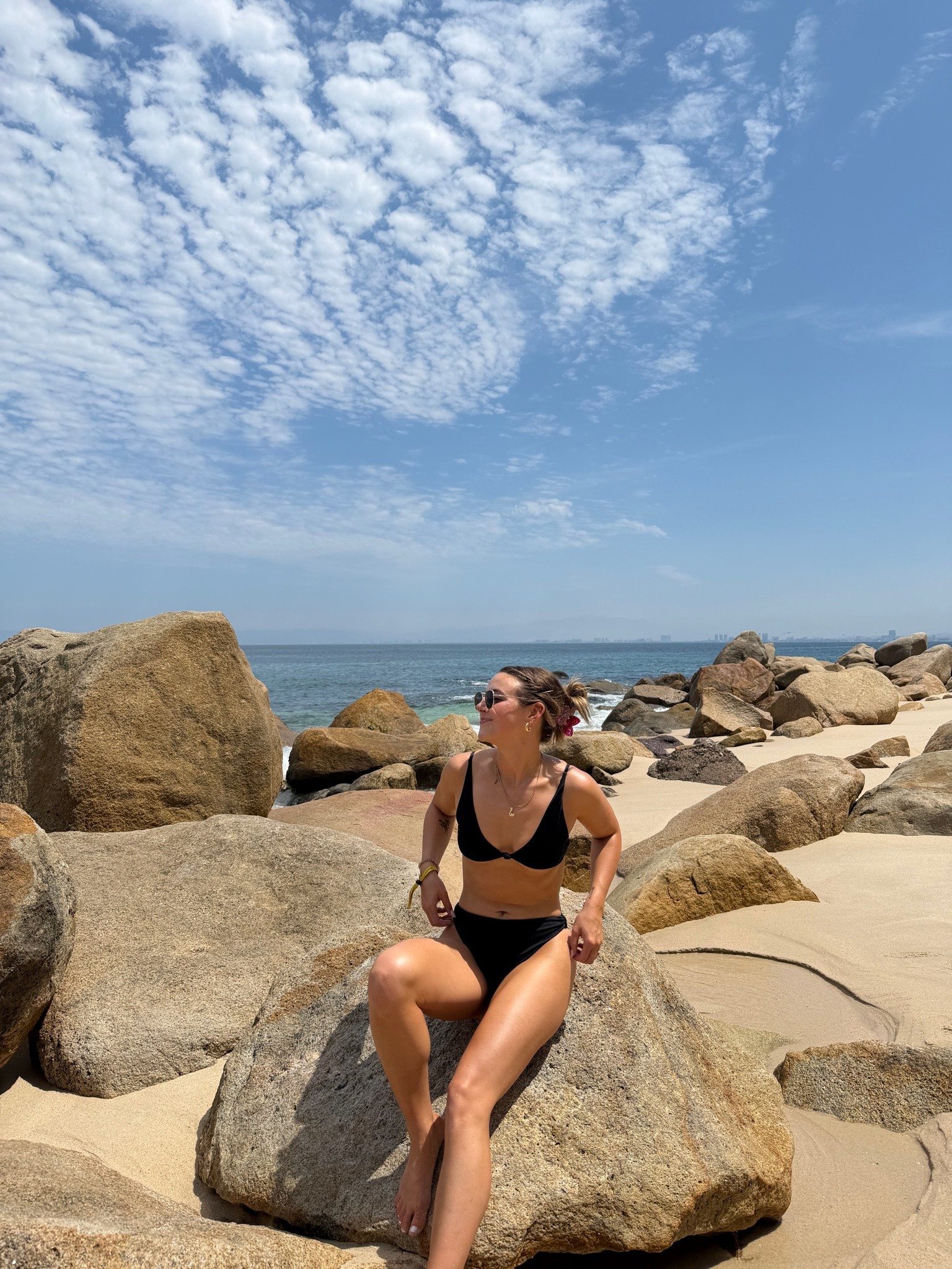 Comfiest swim! In a medium in top and bottom