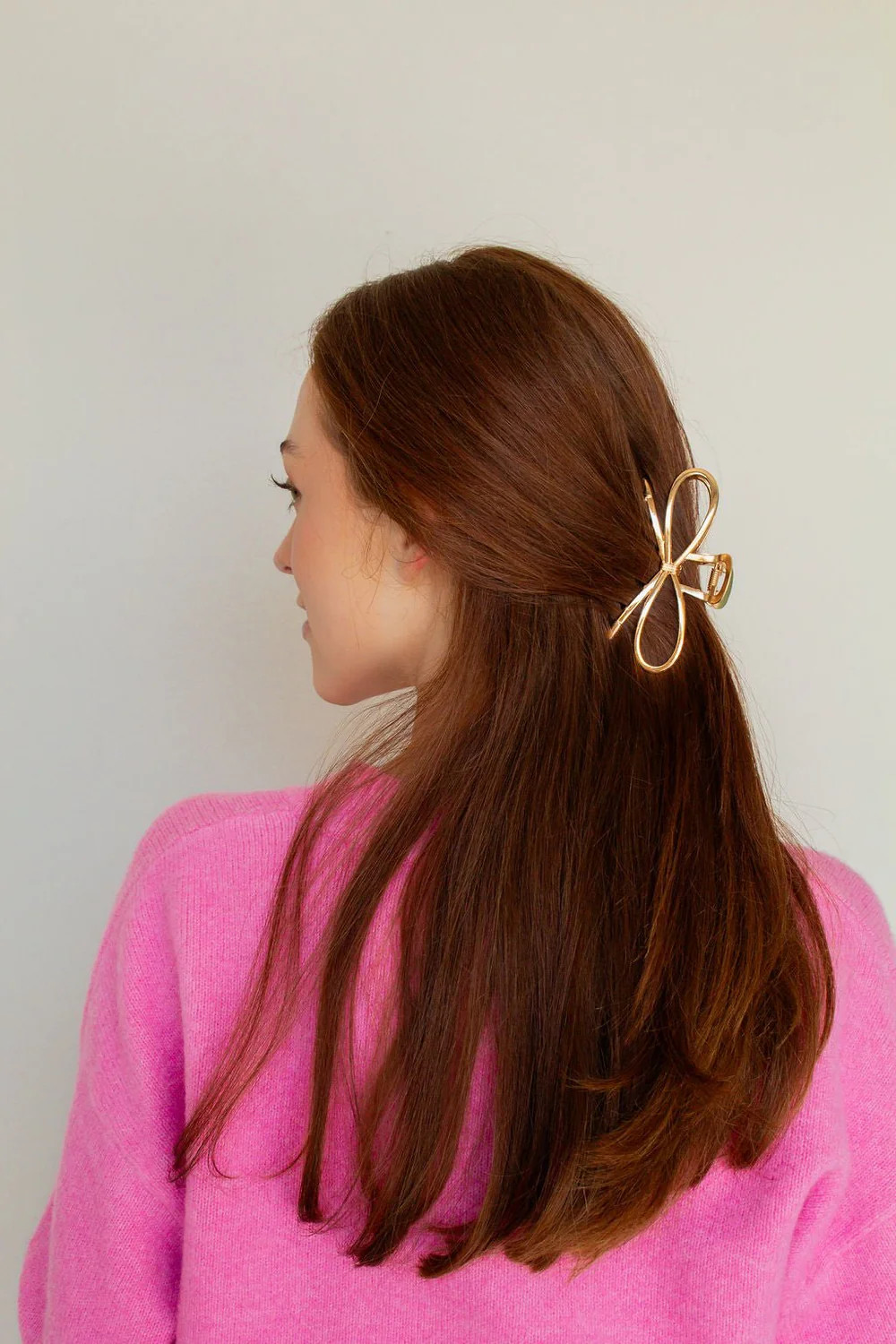 Radiant Bow Claw Clip | Shop Andi