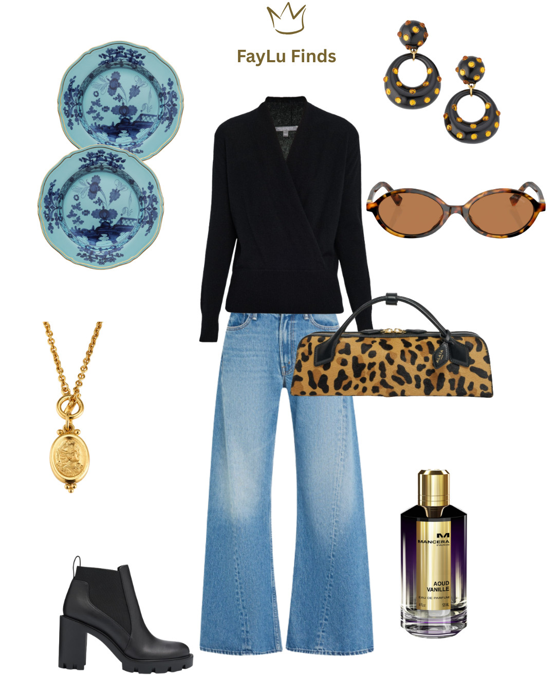 #spring #chic basic  

 #LTKdayinmylife #LTKootd #LTKmorningroutine