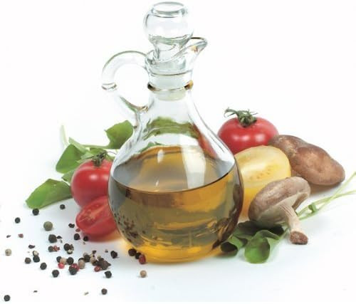 Anchor Hocking 980R Presence Cruet With Stopper, Set of 2 | Amazon (US)