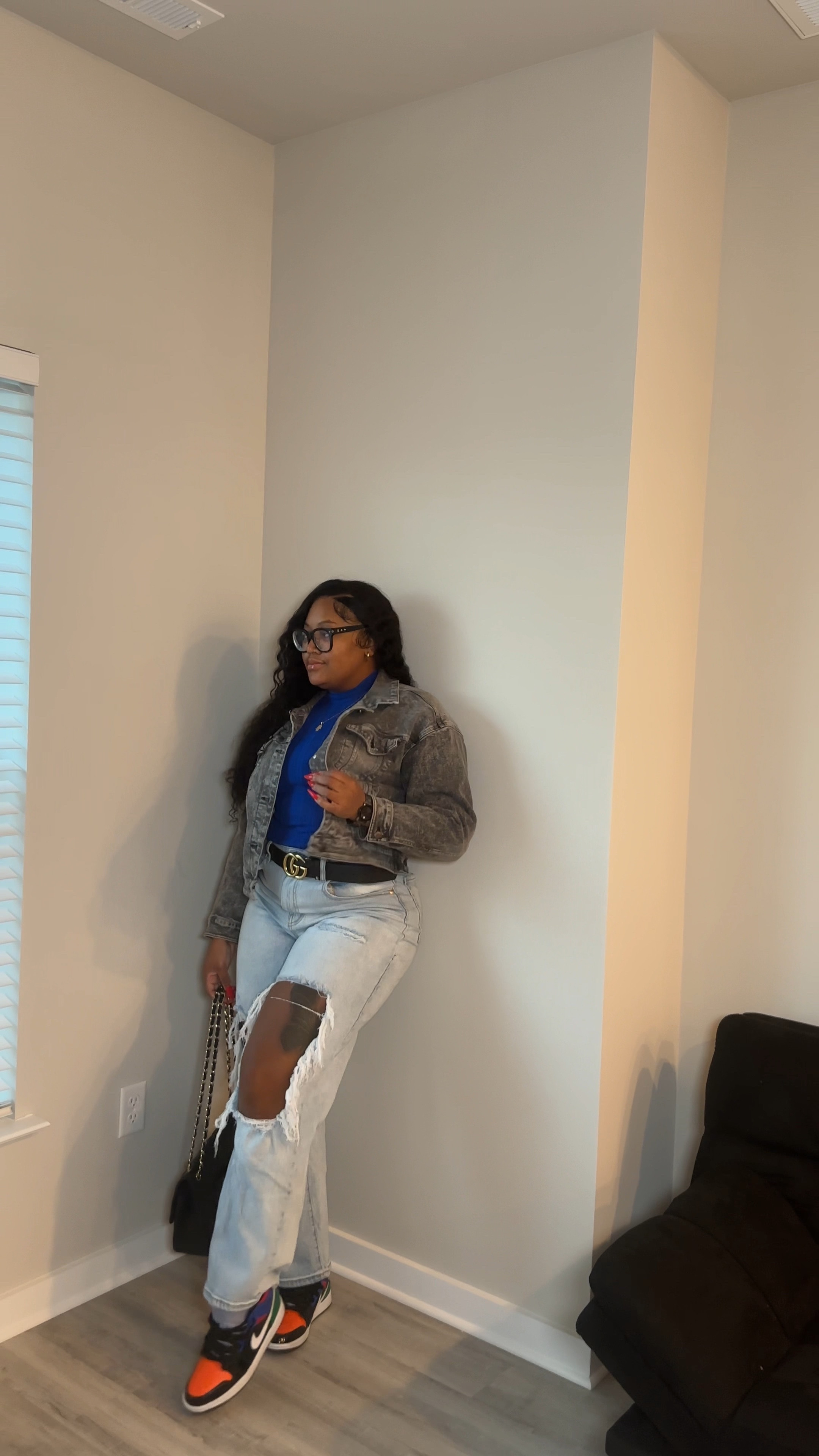 Fall Outfits allow you to have so much Fun! A style tip I learned while working at express years ago, was Layers matter! 

Glasses are LV 
Pants size - 14 
Top - size Medium 
Shoes size - 7 
Jacket size - large 
Fragrance- Bond no9 Madison ave is a fall favorite 

#LTKCyberWeek #LTKfindsunder100 #LTKstyletip