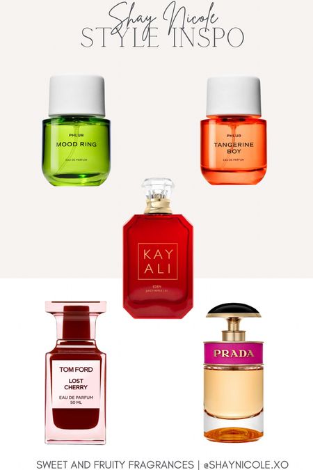 For a sweet and fruity scent these are my go tos!

#LTKSeasonal #LTKBeauty #LTKWorkwear