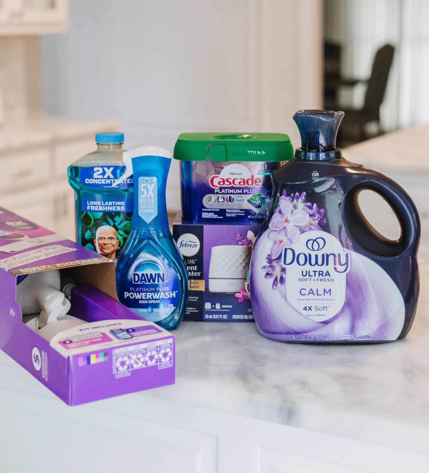 #ad Home refresh after the holidays ✨ I grabbed a few essentials that do the work + cozy Target finds to make the space feel clean, organized, and put together. Linking everything here so you can recreate the reset!
#targetstyle #myeverythingand #TargetPartner
@Target @swiffer @mycascade @dawndishwash @downy @mrclean @febreze
