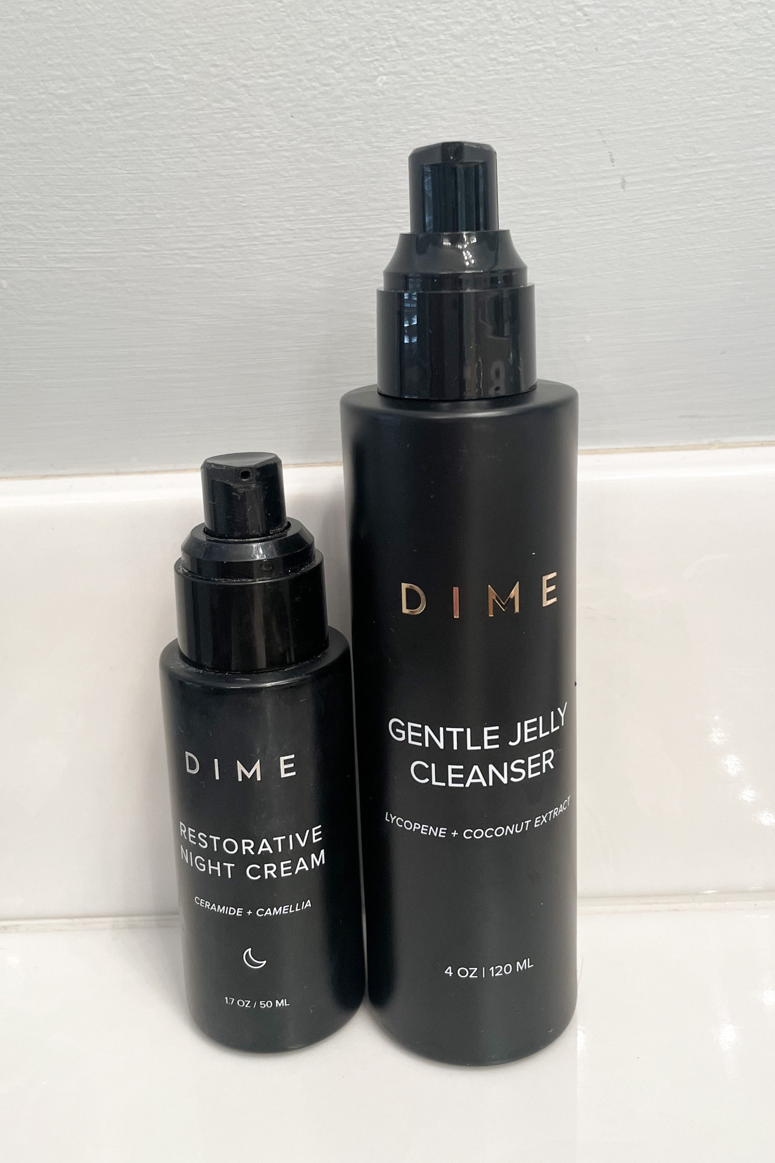 DIME Face Cleanser and Face Cream

#LTKGiftGuide #LTKHoliday #LTKbeauty
