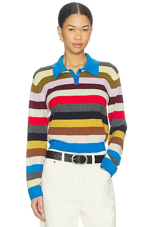 James Polo in Multistripe | Revolve Clothing (Global)