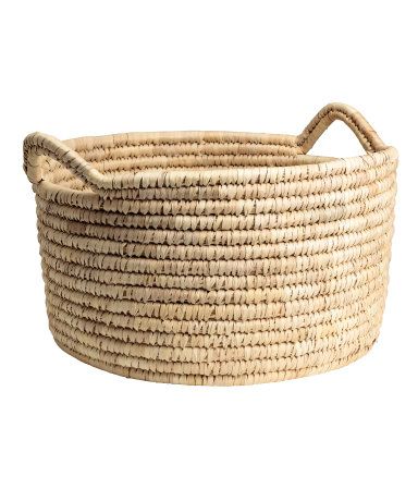 H&M Storage Basket $29.99 | H&M (US)