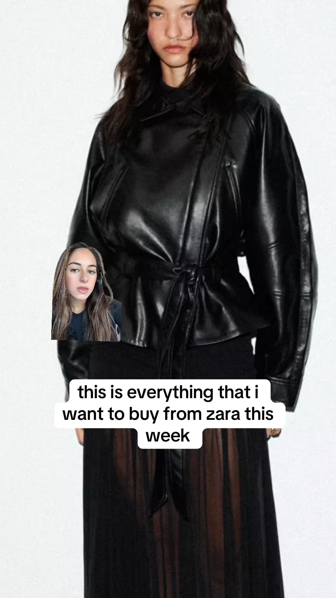 Everything I want to buy from Zara this week! So many great fall jackets and coats.

#LTKStyleTip #LTKSeasonal