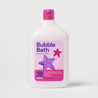 Bubble Bath - 34oz - up&up™ | Target