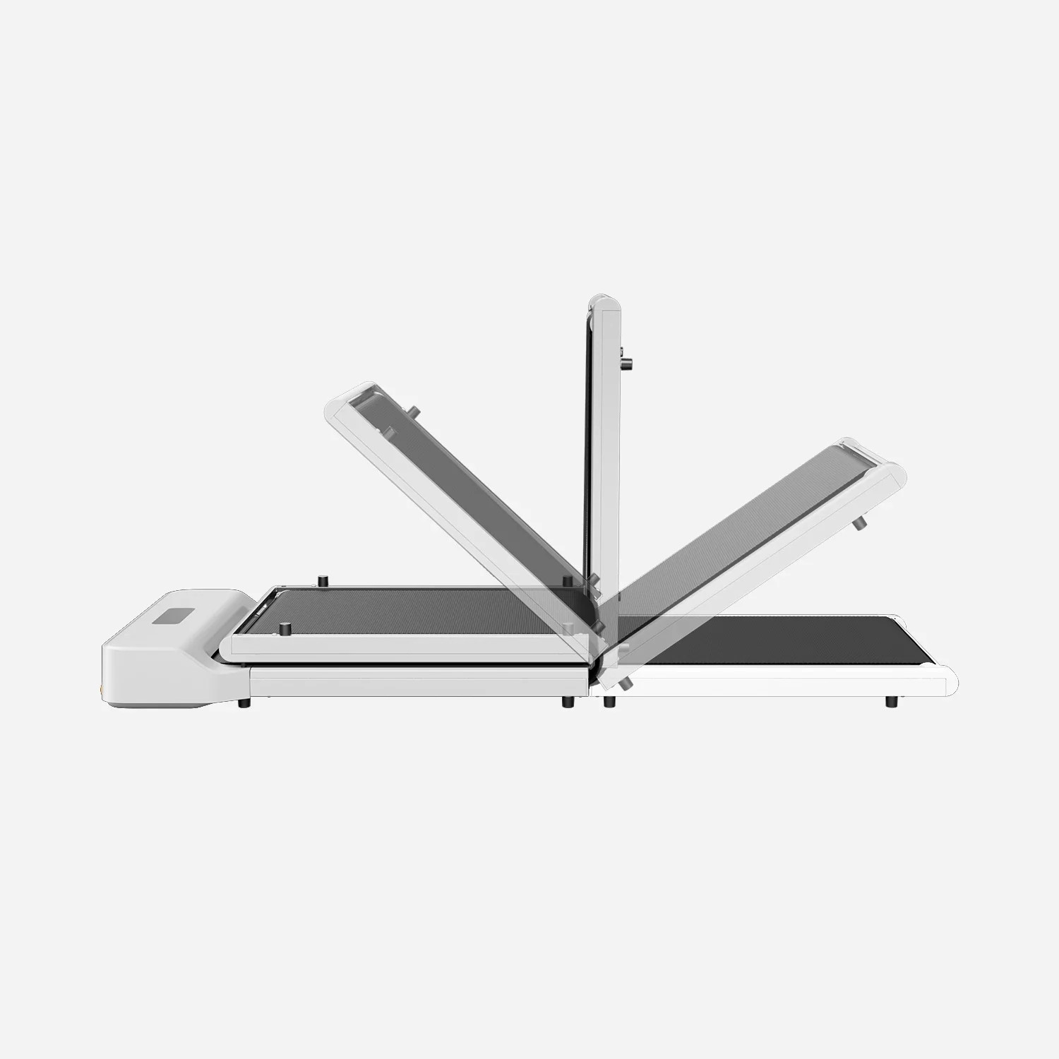 WalkingPad Z1 – Foldable Under-Desk Treadmill for Walking | WalkingPad