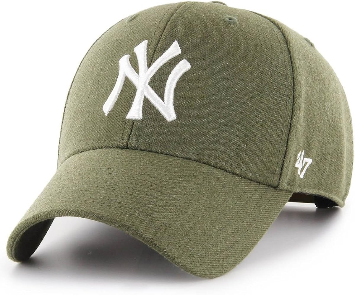 '47 MLB New York Yankees MVP Unisex Baseball Cap | Amazon (US)