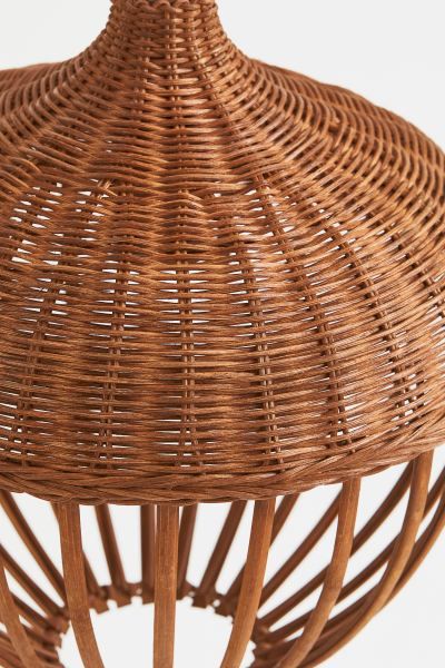 Rattan Pendant Lamp | H&M (US + CA)