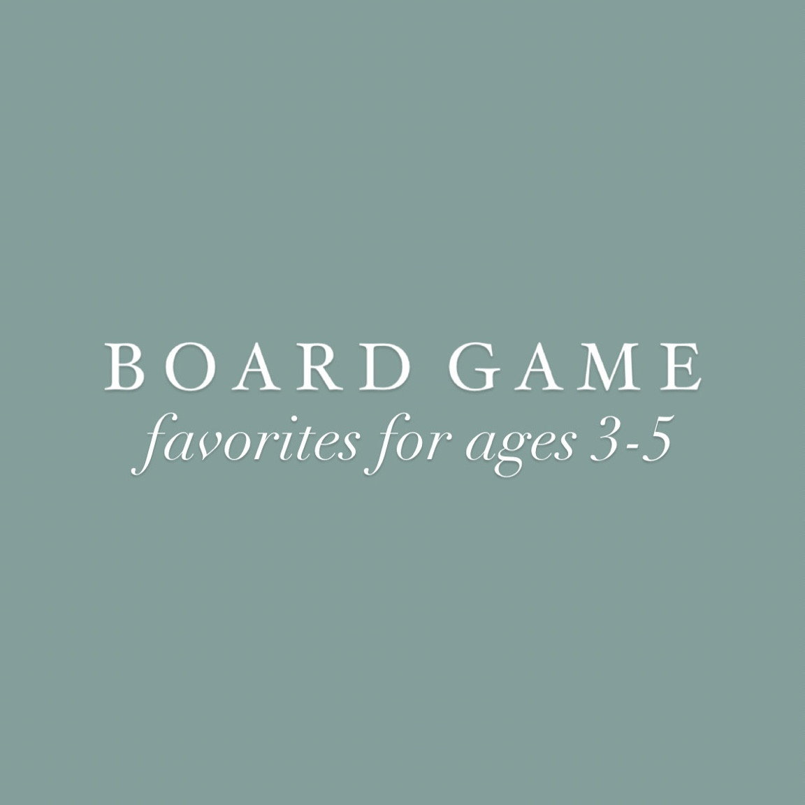 tried and true favorites they reach for again and again! also linked the pouches we love for games + toys with little pieces. 

best board games for toddlers | board games for preschoolers | toddler board games | games for toddlers | toddler gift ideas | toddler games

#LTKKids #LTKGiftGuide #LTKFamily