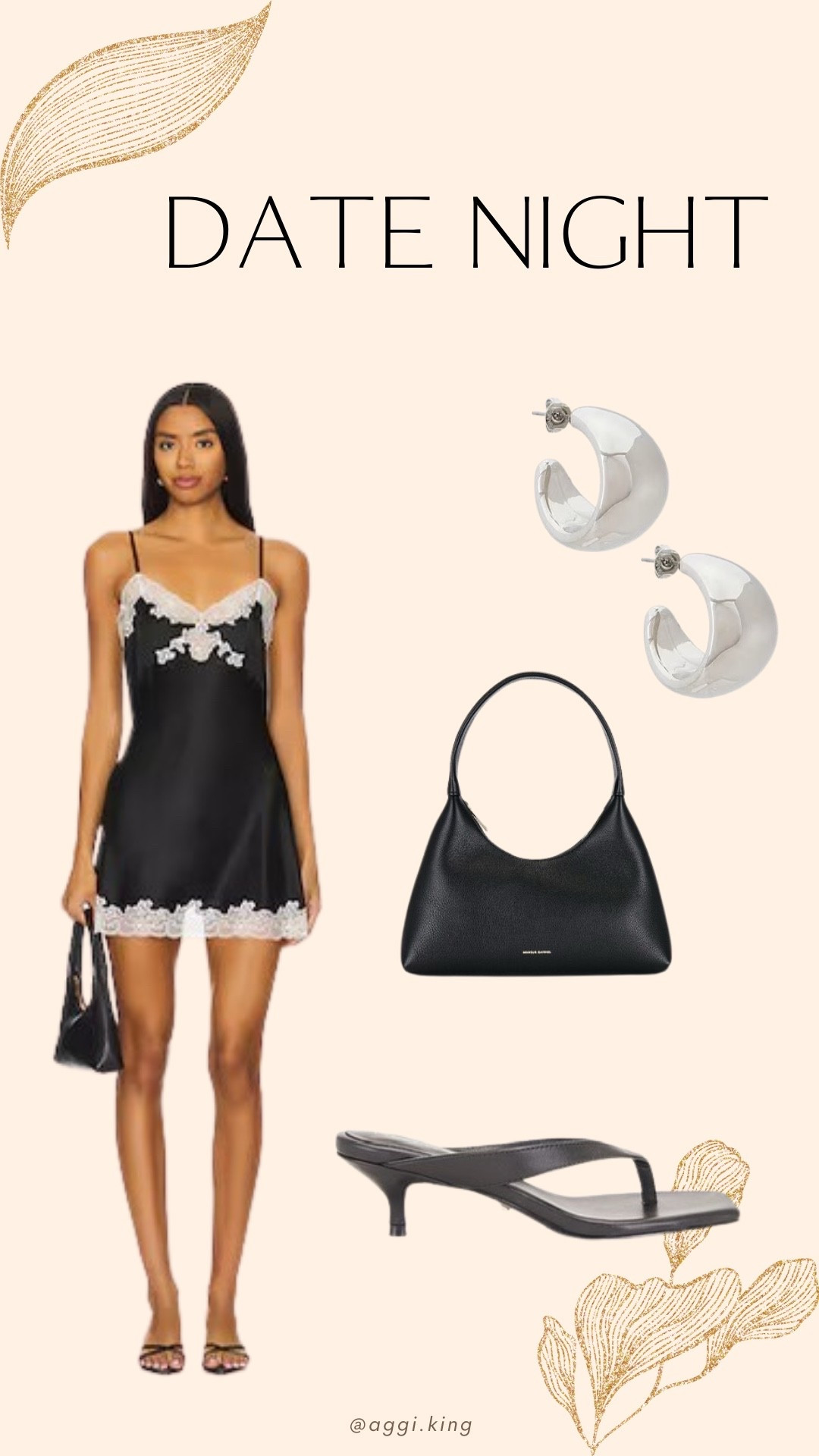 LBD dress for a date night 

#revolve #lbd #blackdress #datenight 

#LTKStyleTip #LTKParties #LTKNYFW