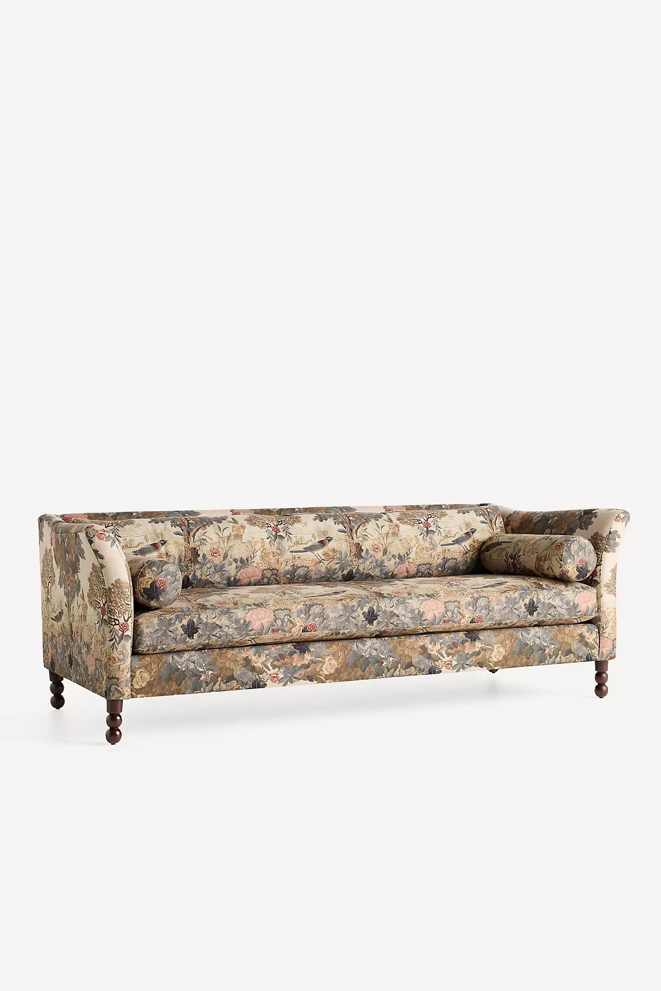 Selma François Tapestry 90" Sofa | Anthropologie (US)