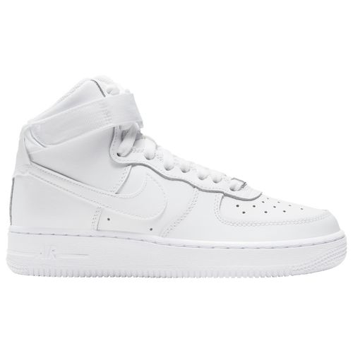 Nike Boys Nike Air Force 1 High - Boys' Grade School Shoes White Size 07.0 | Foot Locker (US)