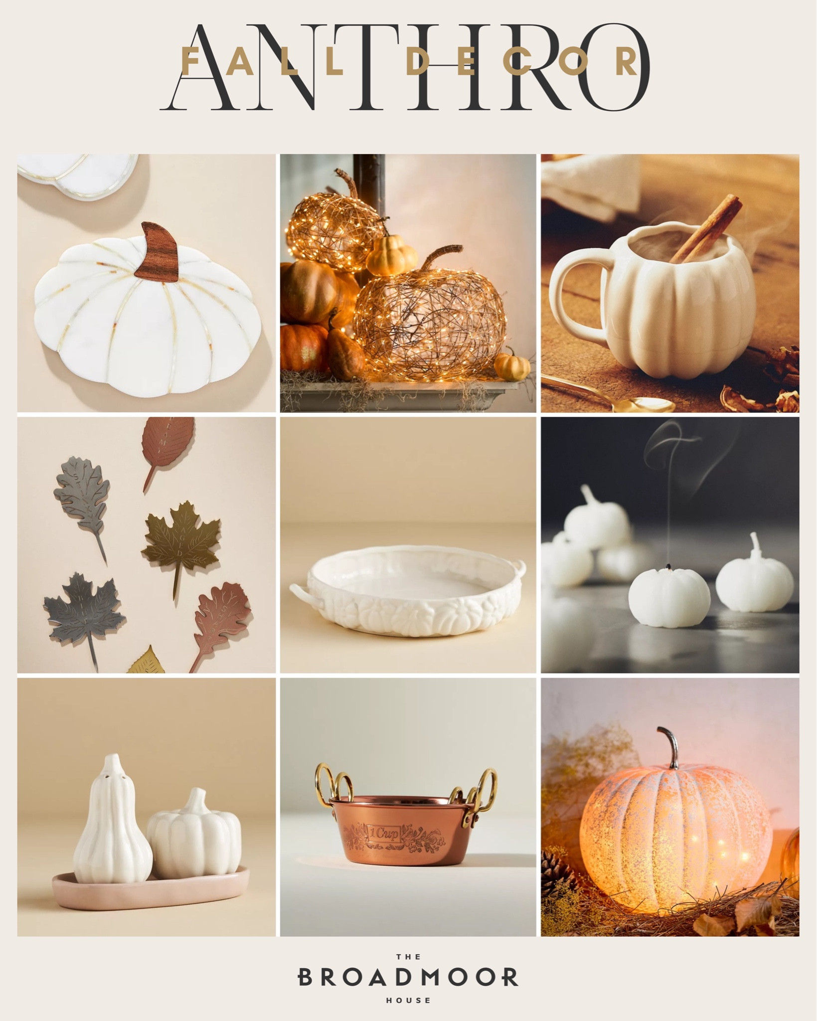 Anthropologie fall decor!



Anthropologie, fall decor, fall home, home decor, pumpkins, Anthropologie home, kitchen, fall kitchen 

#LTKHome #LTKSeasonal #LTKStyleTip