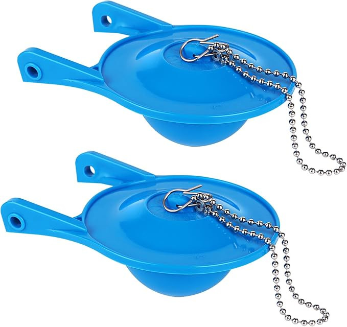 2 Pcs Toilet Flapper 3 Inch High Premium Toilet Flapper Replacement Universal Toilets Tank Water ... | Amazon (CA)
