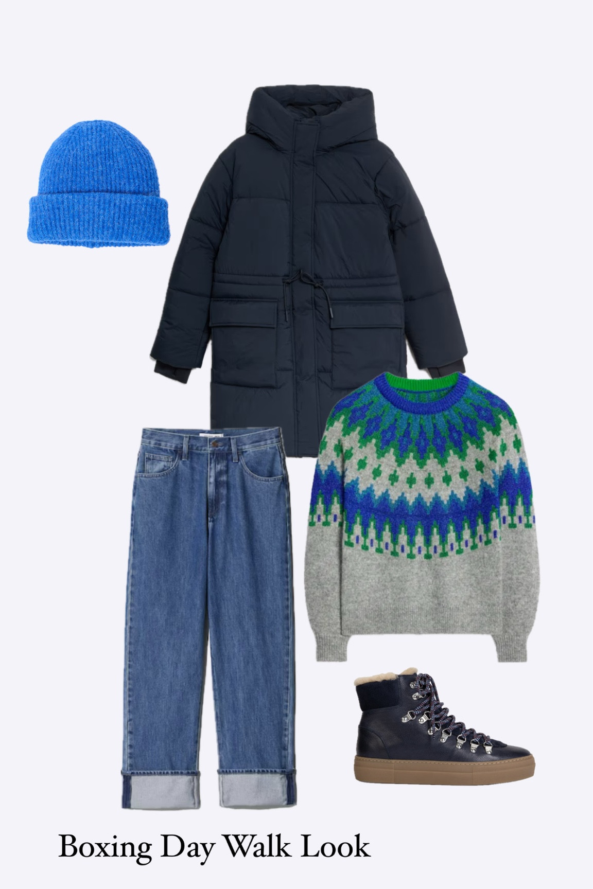 Boxing Day Walk Look🎄


Puffer coat/Christmas outfit/pub outfit/argyle hat


#LTKmidsize #LTKstyletip #LTKwinter