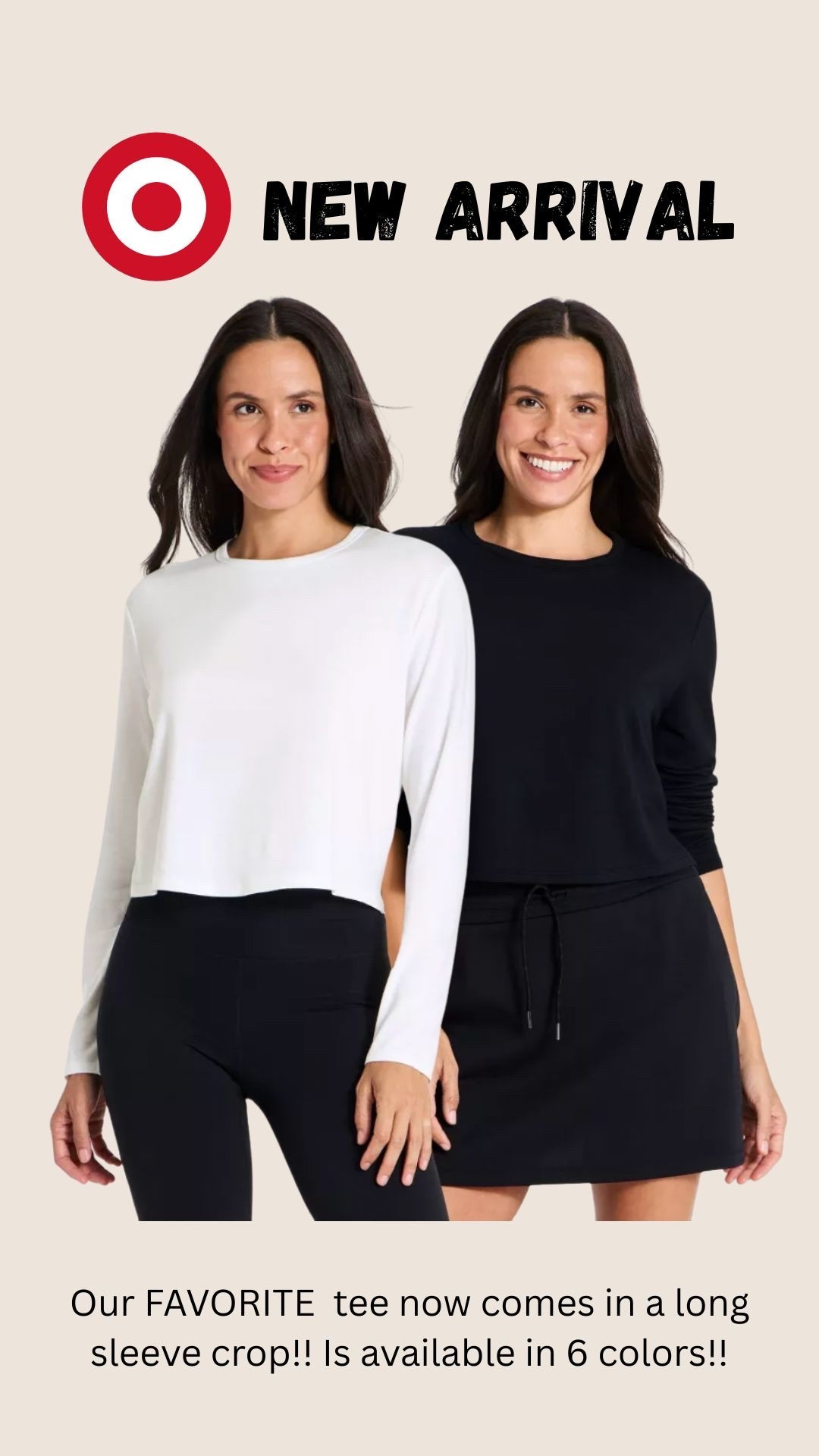 Our all time favorite tee now in this new style!!! It’s so good. Comes in 6 colors.

#LTKootd #LTKmomlife #LTKgrwm