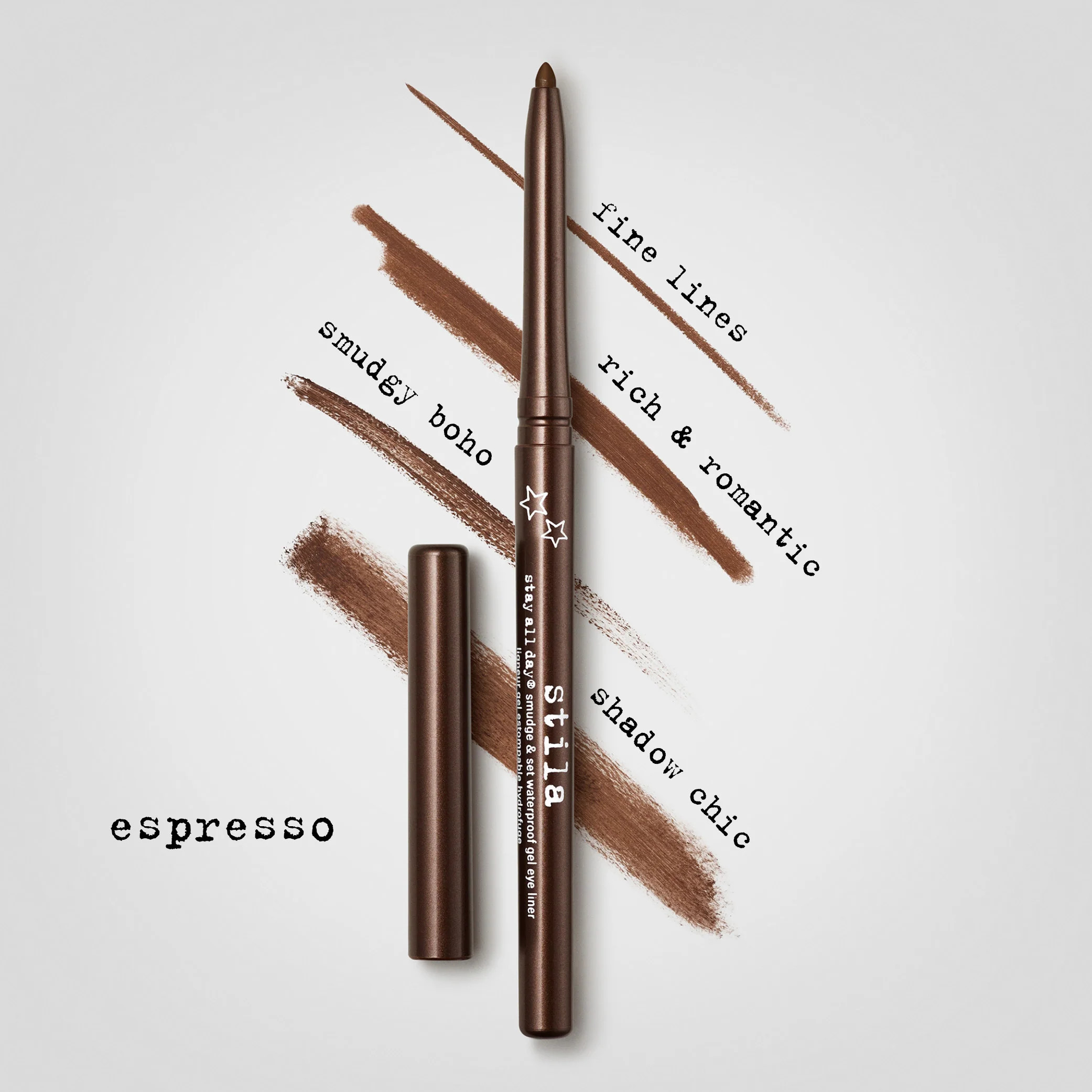 Stay All Day® Smudge & Set Waterproof Gel Eye Liner | Stila (US)
