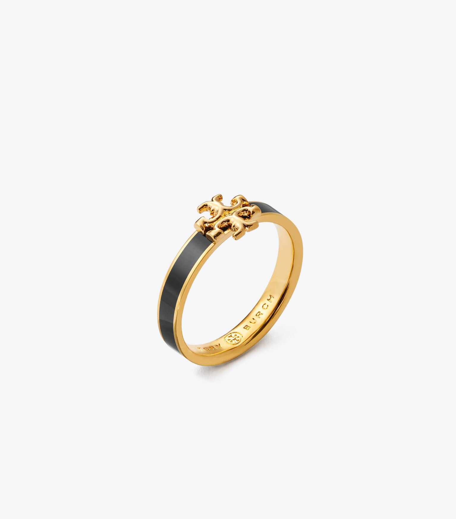 KIRA ENAMEL RING | Tory Burch (US)
