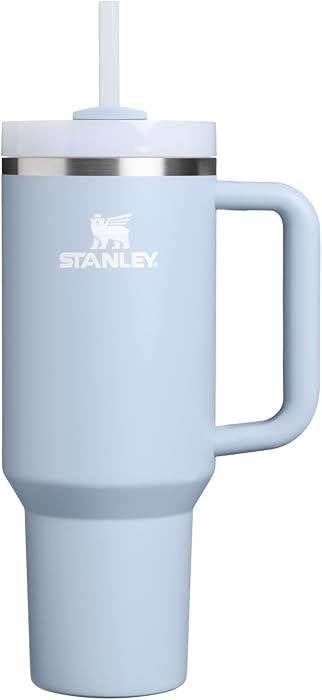STANLEY Quencher H2.0 Flow State Tumbler, 40 oz, Blue Dream Stone | Amazon (US)