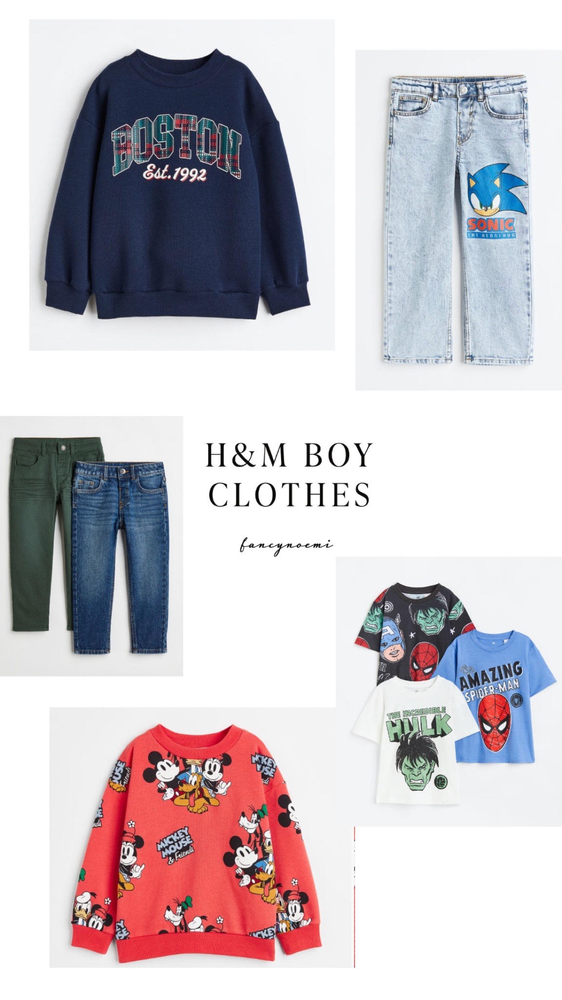 Hm boy clothes for winter 

#LTKSeasonal #LTKHoliday #LTKkids