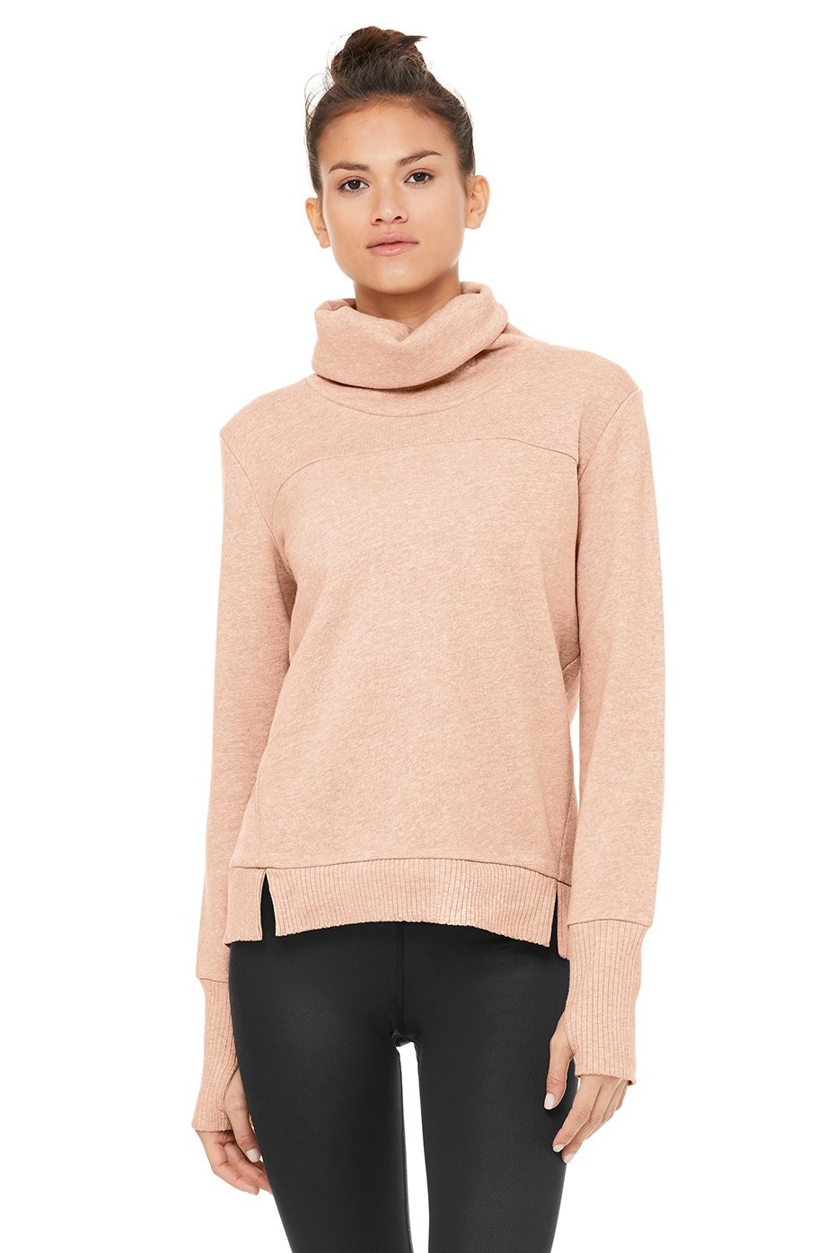 Haze Long Sleeve Top | Alo Yoga (US)