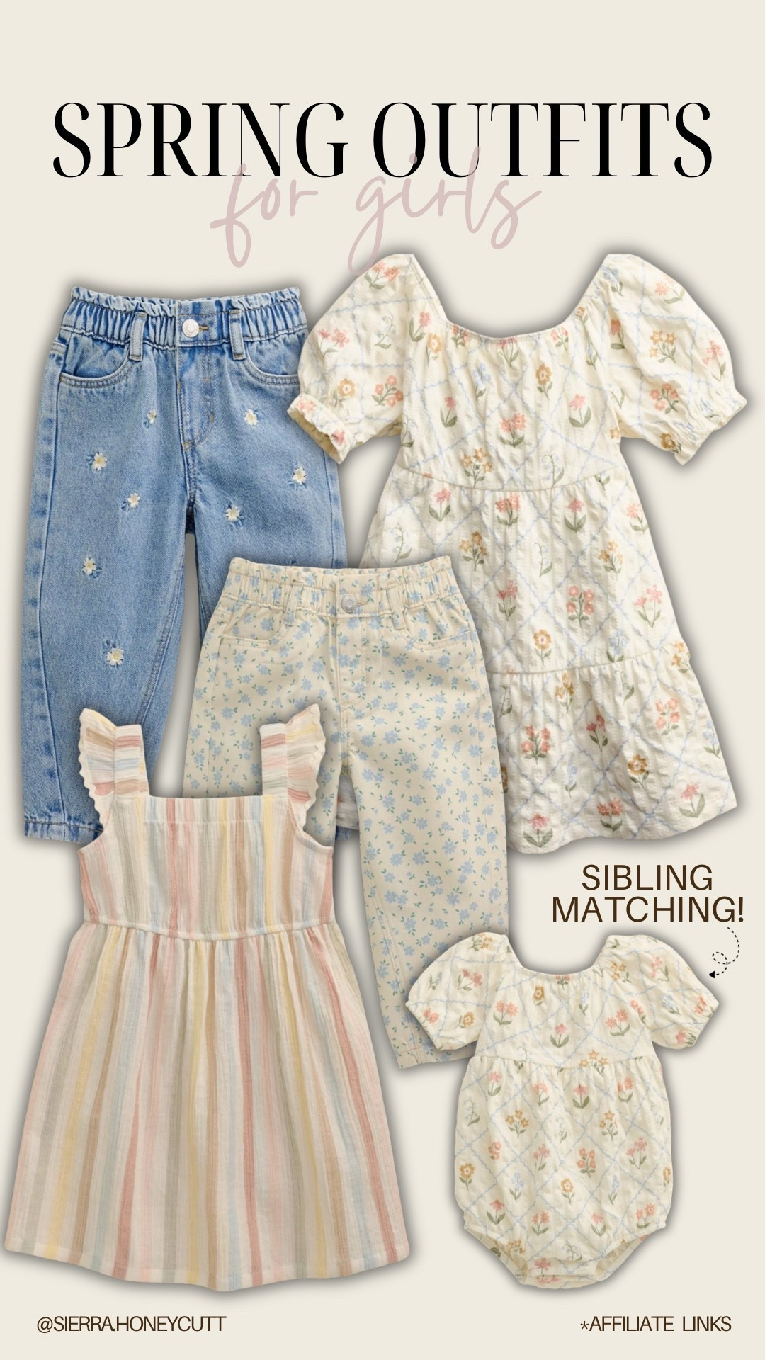 Adorable new spring clothes for girls at Kohl’s!

Seasonal kids, family, trending, family, matching sibling, babies, toddlers kids, girls

#LTKKids #LTKSeasonal #LTKBaby