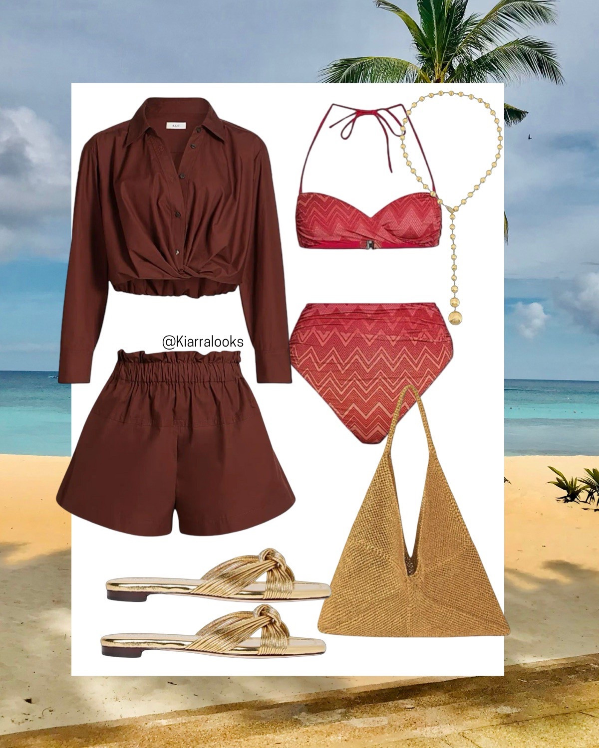 Summer Style with Saks
@Saks #Saks #SaksPartner


#LTKSummerEdit #LTKSwim