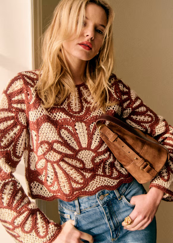 Olie Blouse | Sezane Paris - US