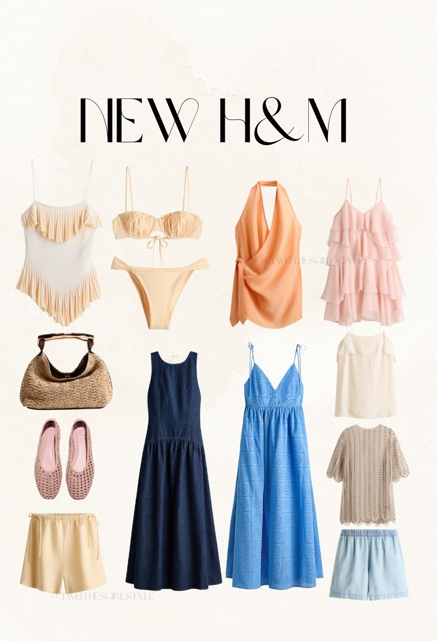 New H &M 🙌🏻🙌🏻

#LTKdayinmylife #LTKootd #LTKSeasonal