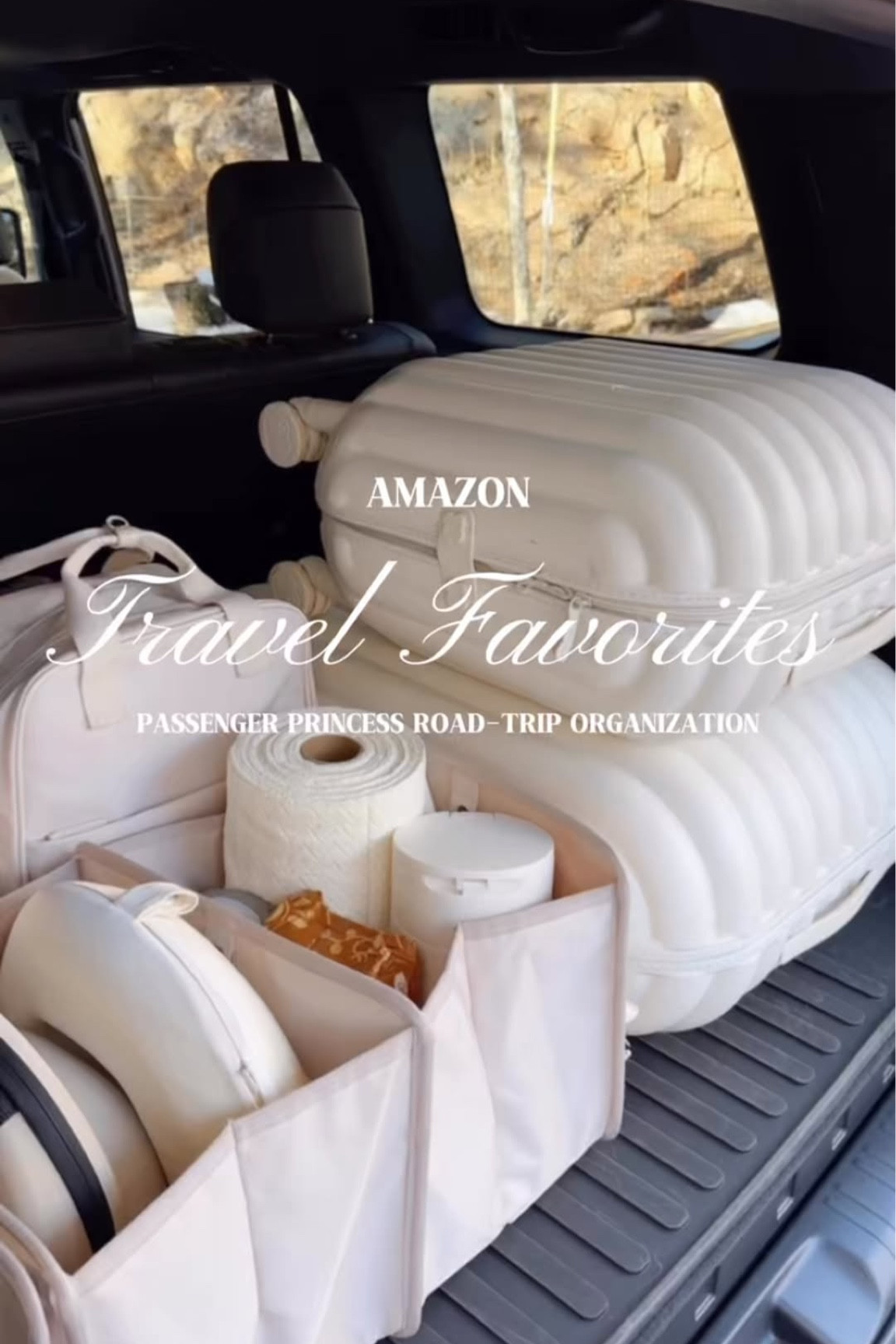 Road trip car organization finds! 

#LTKFindsUnder50 #LTKFindsUnder100