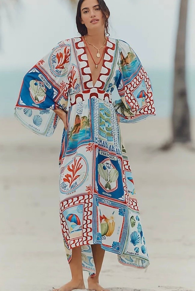 Beautiful Beach stamp dress

#LTKdayinmylife #LTKTravel #LTKBeauty