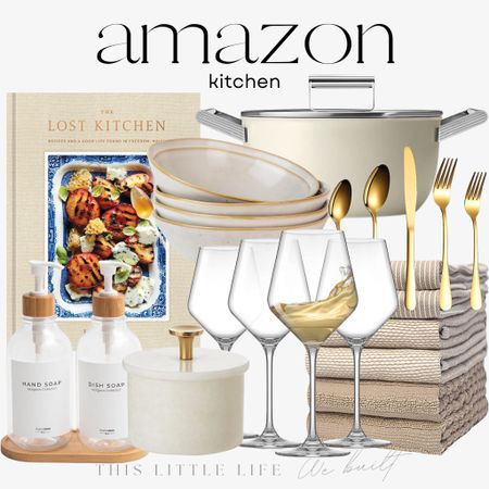 Amazon kitchen!

Amazon, Amazon home, home decor, seasonal decor, home favorites, Amazon favorites, home inspo, home improvement

#LTKstyletip #LTKhome #LTKSeasonal
