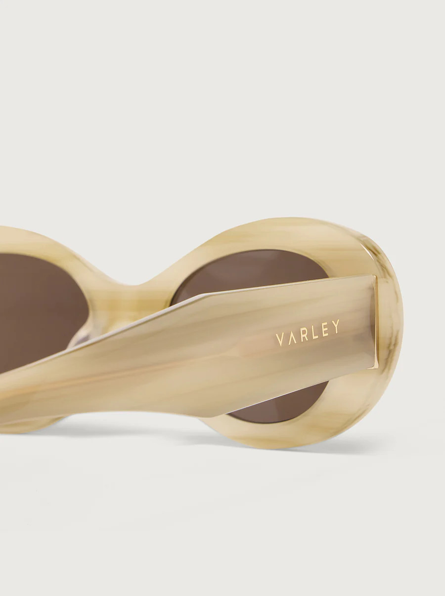 Bethnall Oval Sunglasses | Varley UK | Varley UK